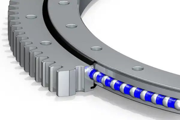 Why Choose a Four Point Contact Ball Slewing Bearing Over Crossed Roller?